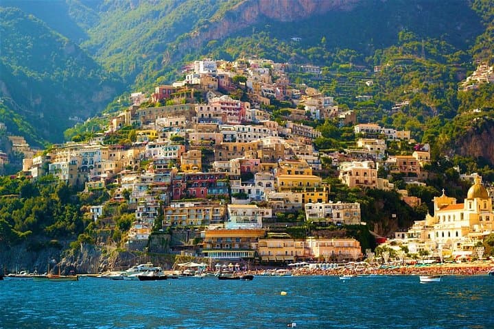 Pompeii and Positano Private Day Trip from Rome — Vesuvius Ruins to Amalfi Coast Views photo 6