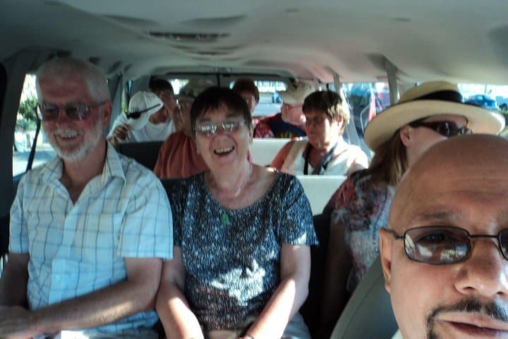 Private Van Rental & Personalized City Tour in Acapulco — Flexible 3/8/12‑Hour Guided Trips photo 4