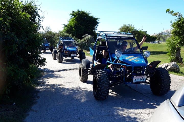 St. Maarten Buggy Rental: Drive Around the Island Between French & Dutch Sides photo 1