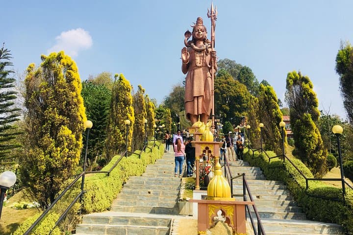 Kailashnath and Doleshwor Mahadev Day Tour — Kathmandu Shiva Pilgrimage photo 1