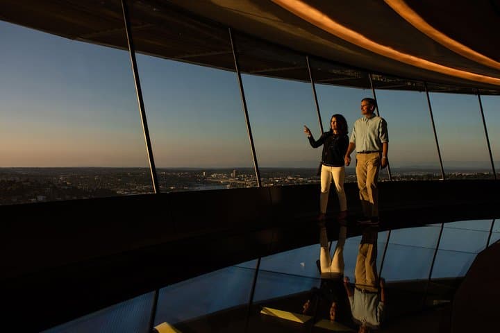 Space Needle & Chihuly Garden and Glass Combo — Seattle Observation Deck and Glass Art photo 6