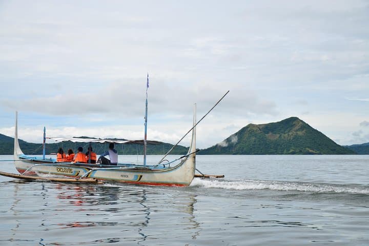Tagaytay Highlands & Taal Volcano Boat Tour: Day Trip from Manila photo 4