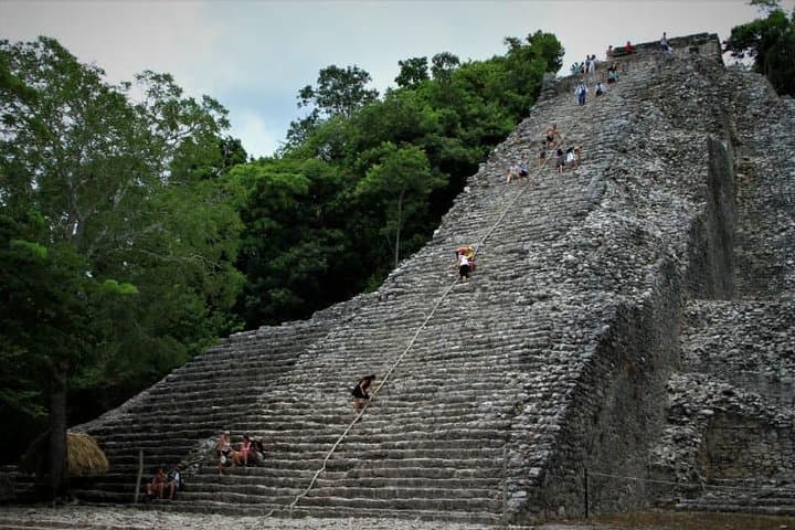 Tulum, Coba & Cenote: Full-Day Tour from Playa del Carmen photo 5