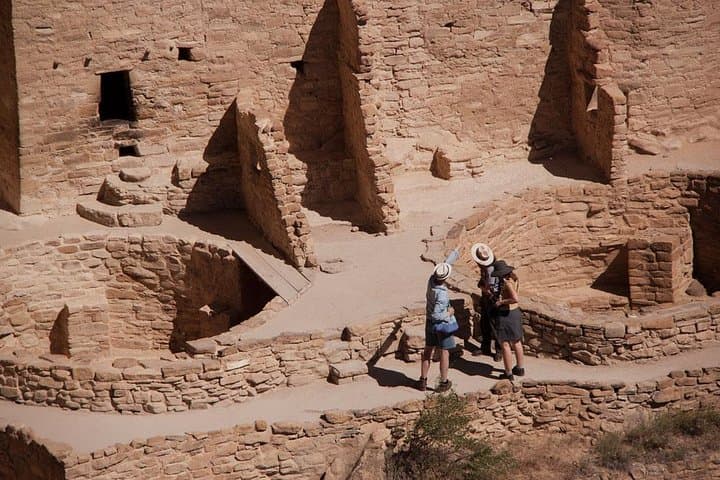 Mesa Verde Highlights Tour: Cliff Palace & Four Corners Views photo 4