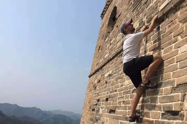 Mutianyu Great Wall Layover from PEK: Private Transfer, Cable Car & Lunch photo 5