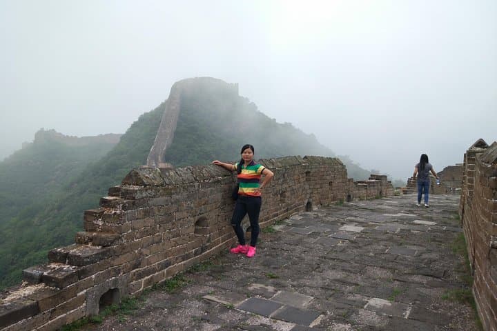 Simatai West to Jinshanling Great Wall Hike — Private Full-Day Trek photo 4