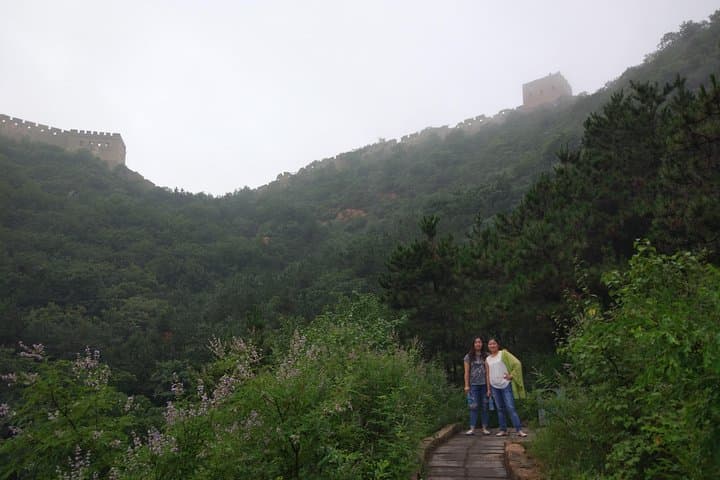 Simatai West to Jinshanling Great Wall Hike — Private Full-Day Trek photo 5