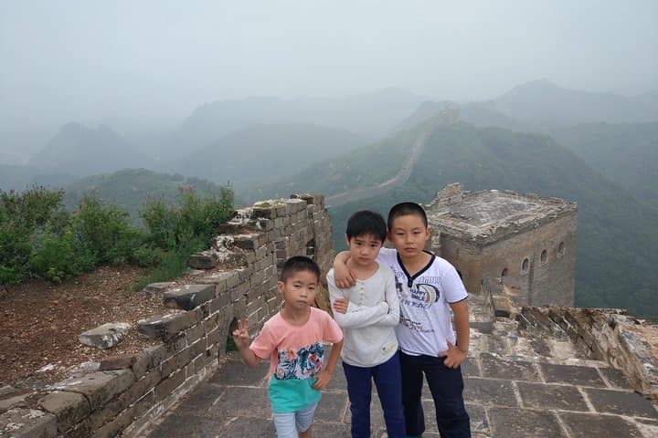 Simatai West to Jinshanling Great Wall Hike — Private Full-Day Trek photo 6