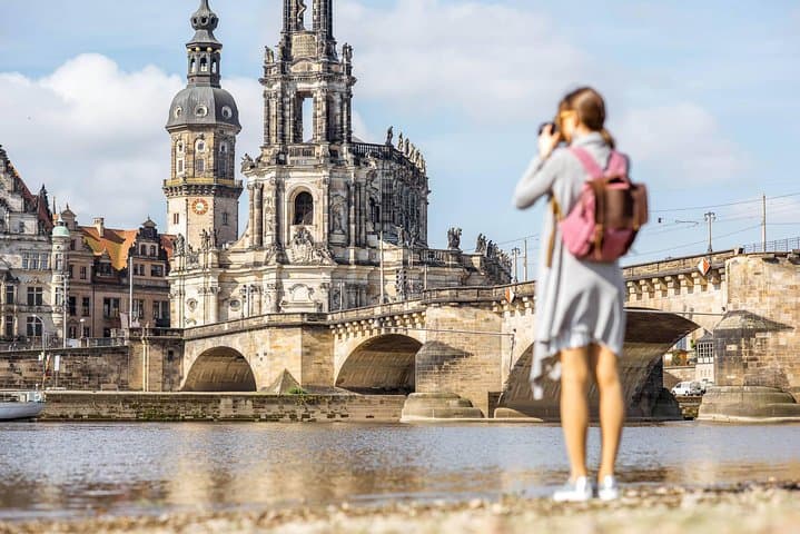 Prague to Berlin Day Tour via Saxon Switzerland, Dresden & Moritzburg photo 4