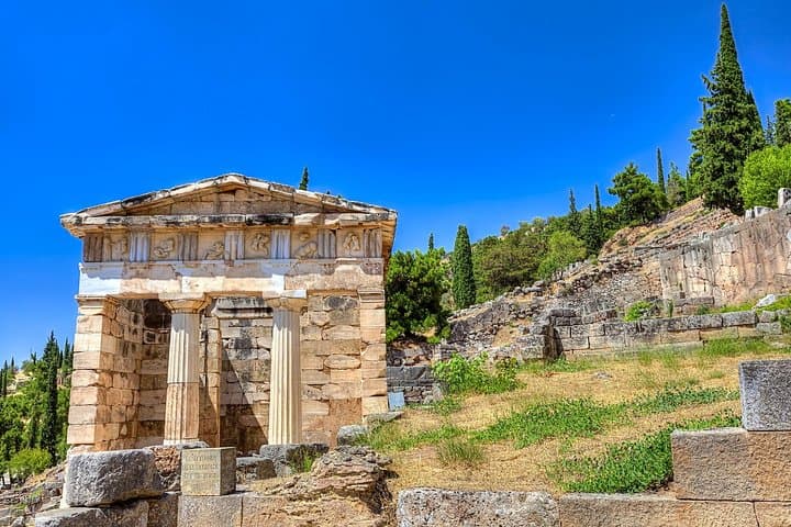 4-Day Classical Greece Tour: Athens, Epidaurus, Mycenae, Olympia, Delphi & Meteora photo 6