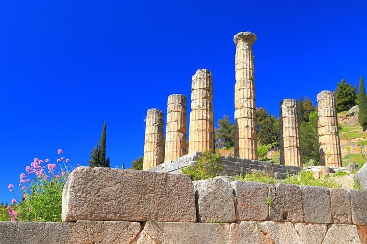 Delphi and Meteora 2-Day Tour from Athens: Ancient Oracle & Cliff Monasteries photo 6