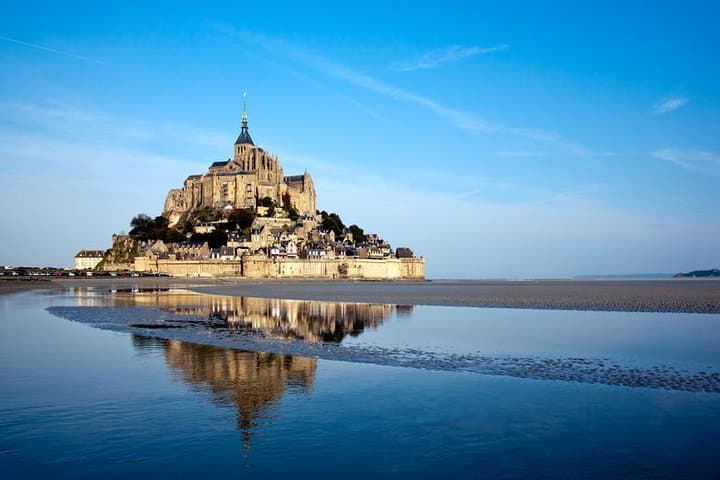 Mont Saint-Michel Day Trip from Paris — Guided Abbey Visit & Normandy Bay Experience photo 2