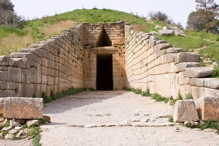 4-Day Classical Greece Tour: Athens, Epidaurus, Mycenae, Olympia, Delphi & Meteora photo 3