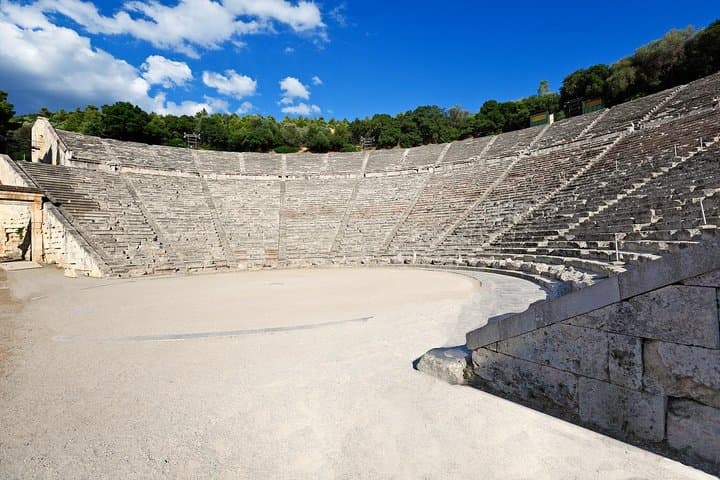 4-Day Classical Greece Tour: Athens, Epidaurus, Mycenae, Olympia, Delphi & Meteora photo 5