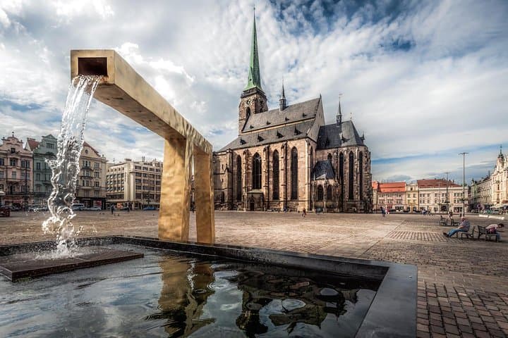Pilsen & Pilsner Urquell: Private All‑Inclusive Day Trip from Prague
