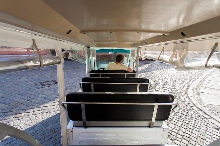 Electric Car Sightseeing in Wroclaw: 1- or 2-Hour Guided City Tour photo 6