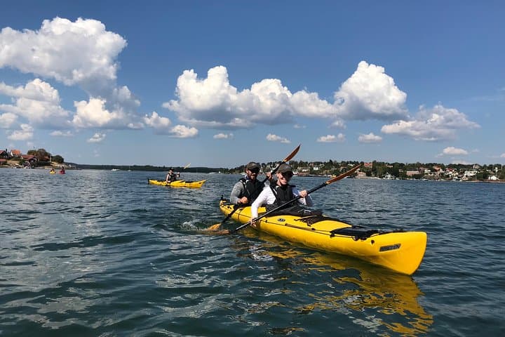 Stockholm Archipelago Kayak Tour — Full-Day Dalarö Sea Kayaking photo 3