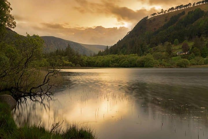 Wicklow Mountains & Glendalough: Luxury Private Day Tour from Dublin