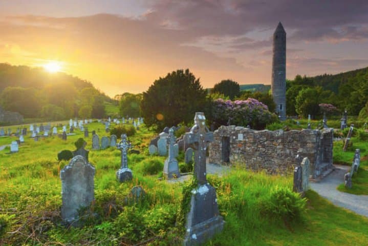 Wicklow Mountains & Glendalough: Luxury Private Day Tour from Dublin photo 2