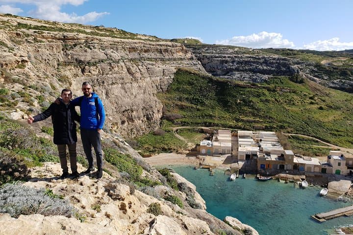 Half-Day Gozo Segway Tour — Sannat Cliffs, Mgarr ix-Xini & Xewkija Rotunda photo 4