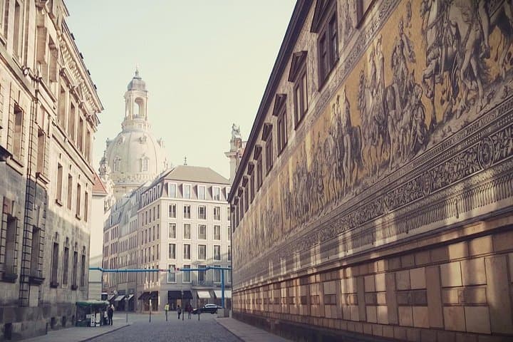 Private Dresden Day Trip from Prague by Mercedes Van photo 2