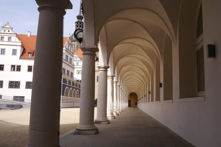 Private Dresden Day Trip from Prague by Mercedes Van photo 4
