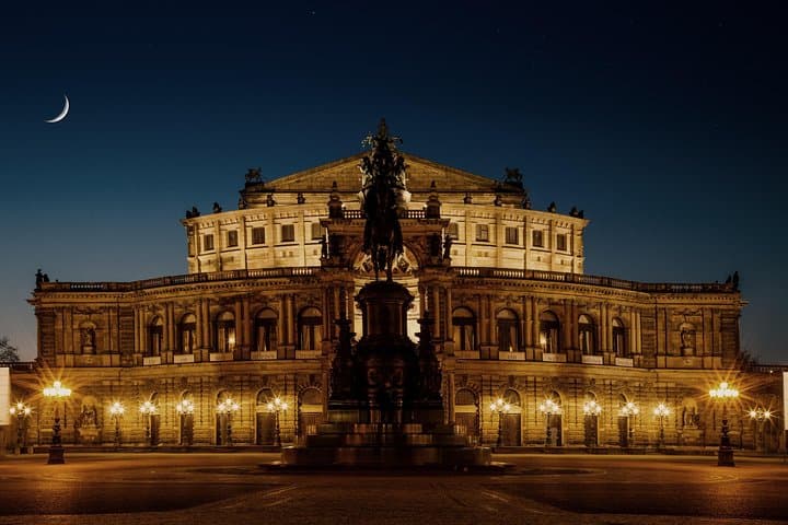 Private Dresden Day Trip from Prague by Mercedes Van photo 5