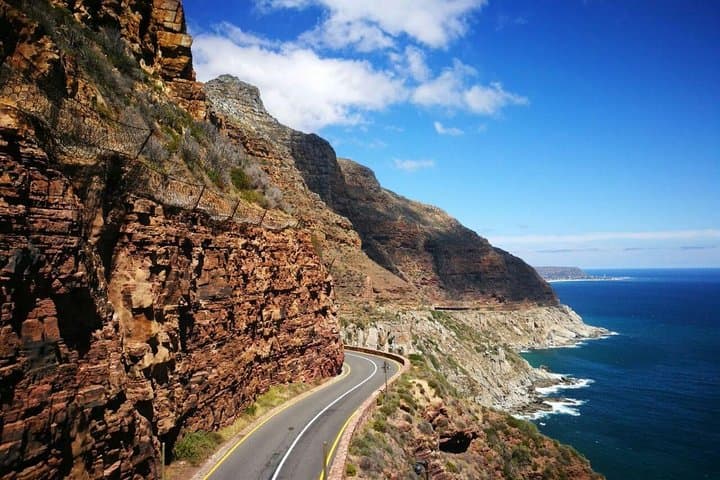 Full-Day Cape Point & Stellenbosch Tour — Cape of Good Hope, Penguins and Wine