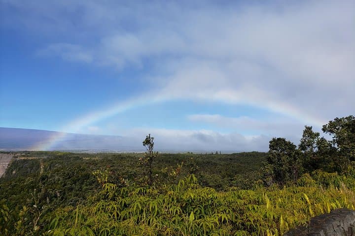Private Shore Excursion to Hawaii Volcanoes National Park from Hilo photo 3
