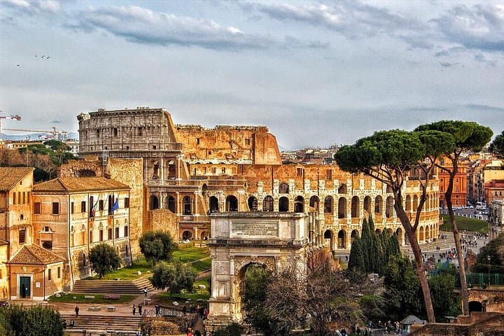 Two-Day Rome and Capri Private Tour: Colosseum, Vatican & Capri Highlights photo 3