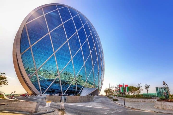 Abu Dhabi Private Full-Day Sightseeing Tour from Dubai: Sheikh Zayed, Corniche & Yas Island photo 2