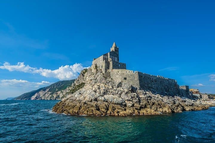 Cinque Terre Private Day Tour from Rome — Train, Trails & Coastal Cruise photo 2