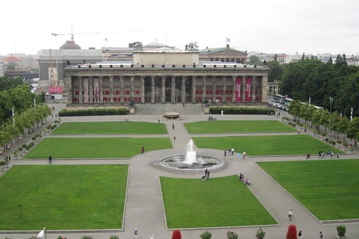 Private Full-Day Berlin by Car: Brandenburg Gate, Berlin Wall & Museum Island photo 3