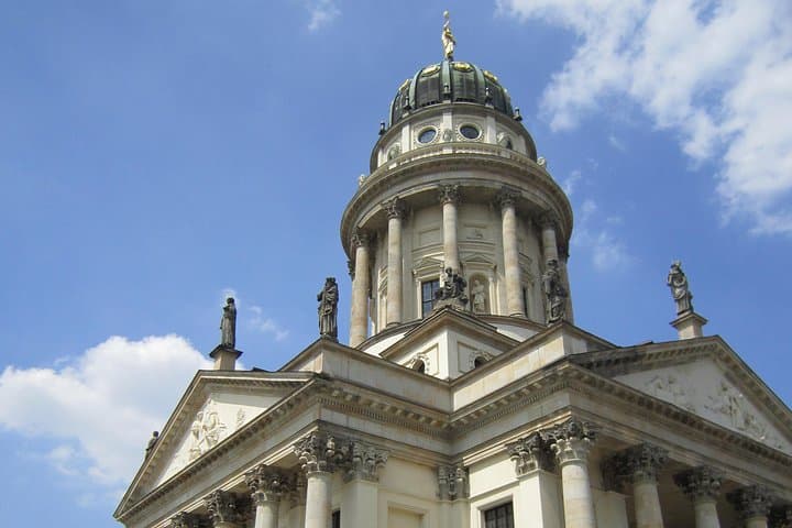 Private Full-Day Berlin by Car: Brandenburg Gate, Berlin Wall & Museum Island photo 4