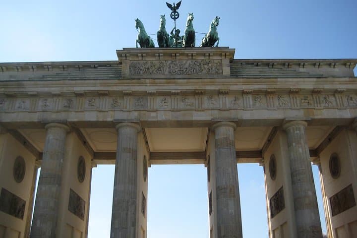 Private Full-Day Berlin by Car: Brandenburg Gate, Berlin Wall & Museum Island photo 5