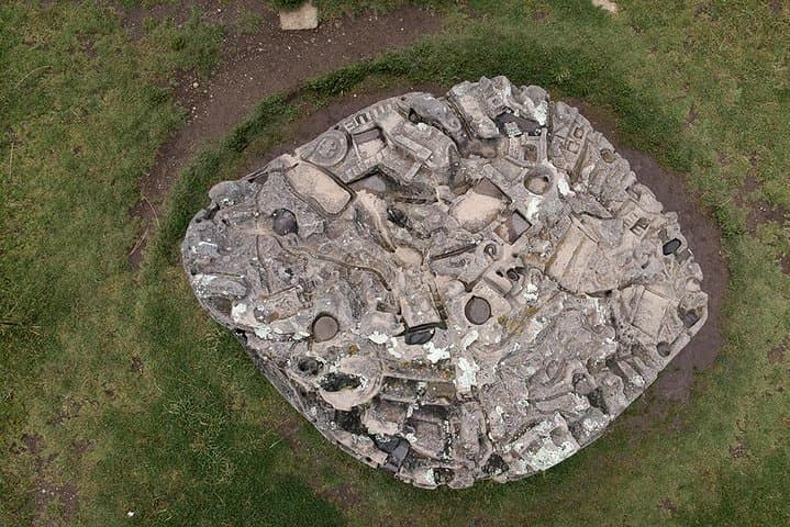 Saywite & Cconoc Thermal Baths: Inca Monoliths and Hot Springs Day Tour photo 2