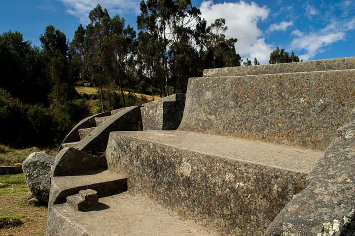 Saywite & Cconoc Thermal Baths: Inca Monoliths and Hot Springs Day Tour photo 4