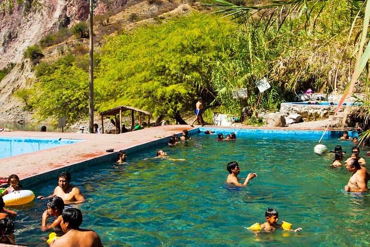 Saywite & Cconoc Thermal Baths: Inca Monoliths and Hot Springs Day Tour photo 5