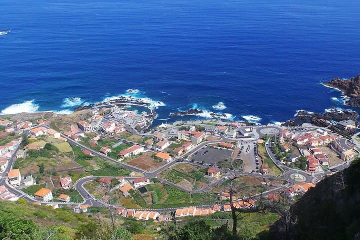 Madeira Jeep Tour: Porto Moniz, Fanal & Cabo Girão Skywalk Full-Day Adventure photo 5