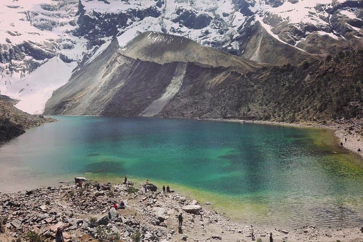 Cusco to Humantay Lake: Full-Day Hike to the Turquoise Andean Lagoon photo 3