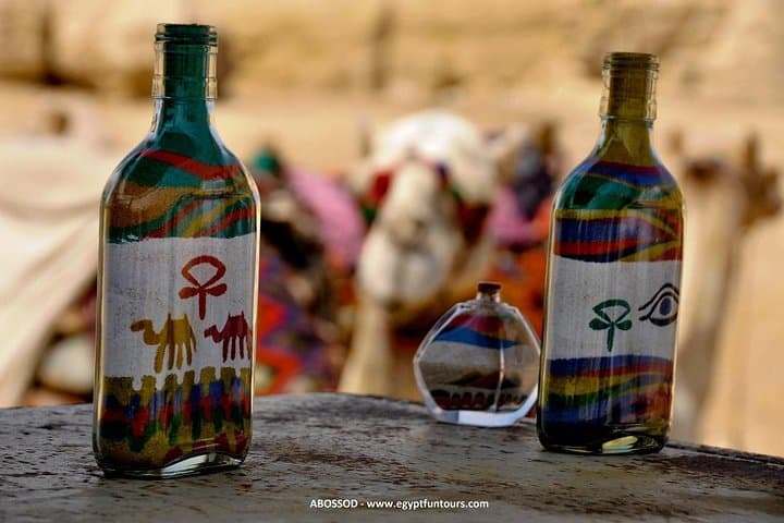 Full-Day Guided Tour: Giza Pyramids, Downtown Cairo & Islamic Cairo photo 2