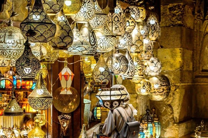 Full-Day Guided Tour: Giza Pyramids, Downtown Cairo & Islamic Cairo photo 6