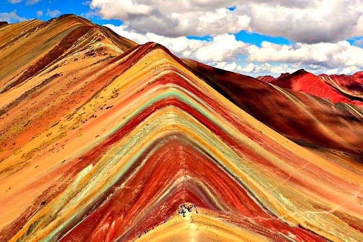 Hike Rainbow Mountain (Vinicunca) — Full-Day Andes Adventure from Cusco photo 3