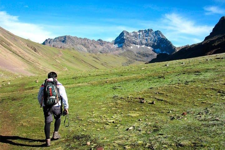 Hike Rainbow Mountain (Vinicunca) — Full-Day Andes Adventure from Cusco photo 4