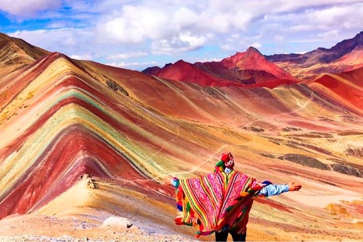 Hike Rainbow Mountain (Vinicunca) — Full-Day Andes Adventure from Cusco photo 5