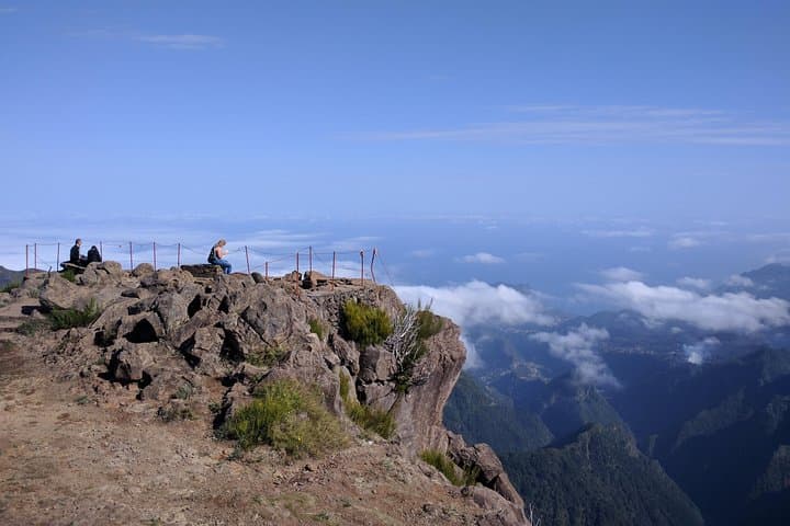 Private Half-Day 4x4 Jeep Tour in Madeira — East or West Highlights photo 4