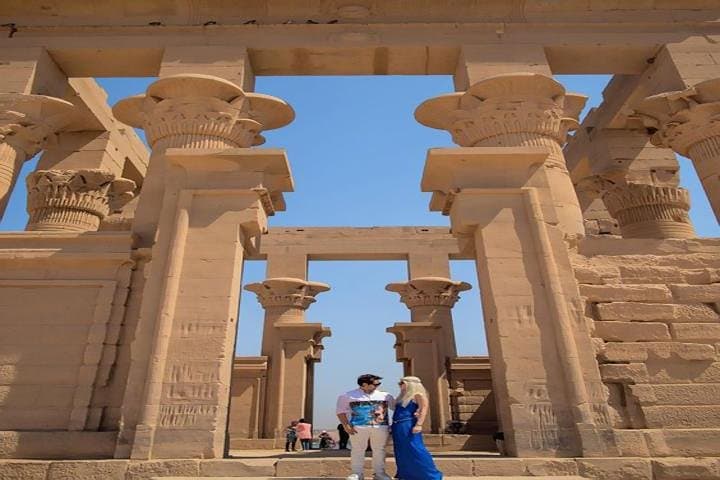 9-Day Nile Adventure: Pyramids, Sleeper Train & Felucca Sailing from Cairo photo 4
