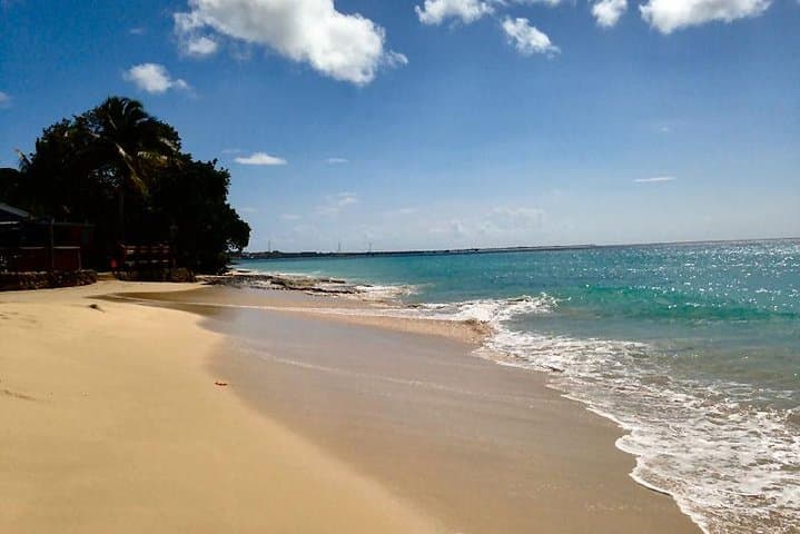 Rainbow Beach Day Pass with Round-Trip Transportation — St. Croix Beach Access photo 2