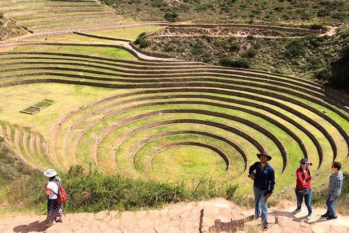 ATV Adventure to Maras, Moray and the Salineras — Cusco Quad Tour photo 5