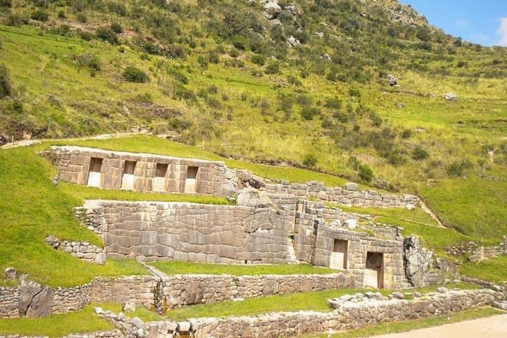 Cusco City Tour: Sacsayhuamán, Tambomachay & Koricancha photo 4